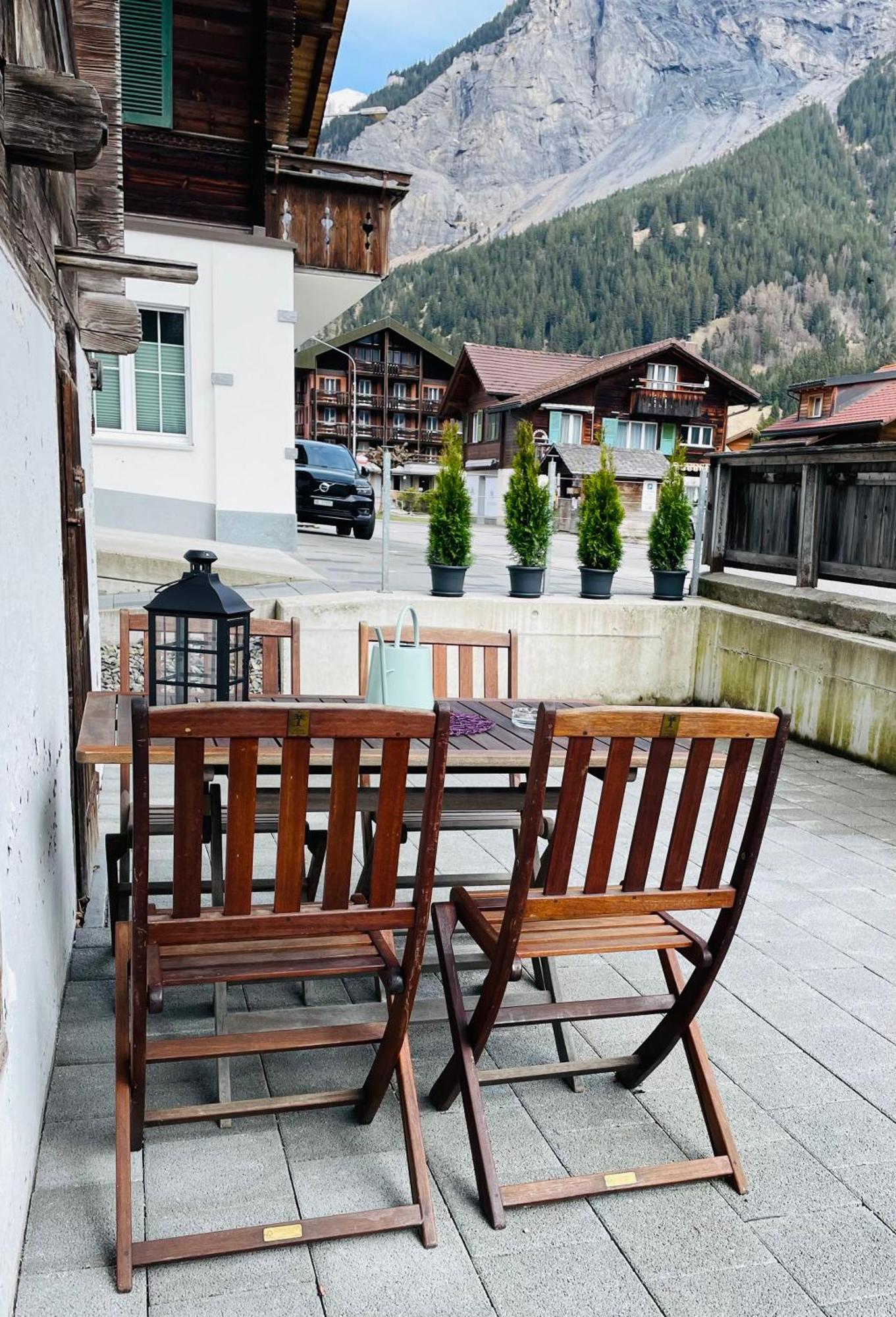 Charming, Well-Equipped Alpine Apartment كاندرستغ المظهر الخارجي الصورة