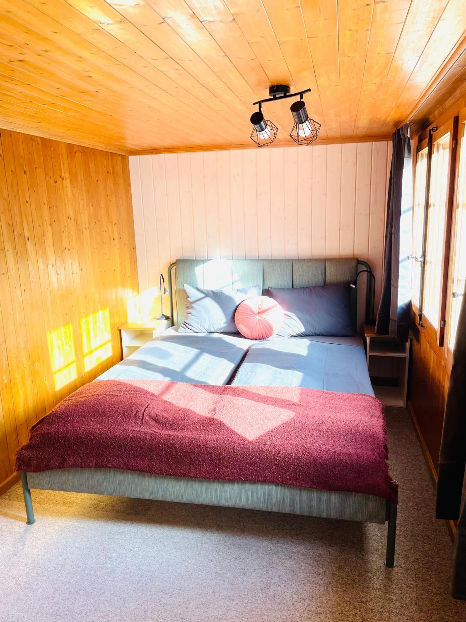 Charming, Well-Equipped Alpine Apartment كاندرستغ المظهر الخارجي الصورة