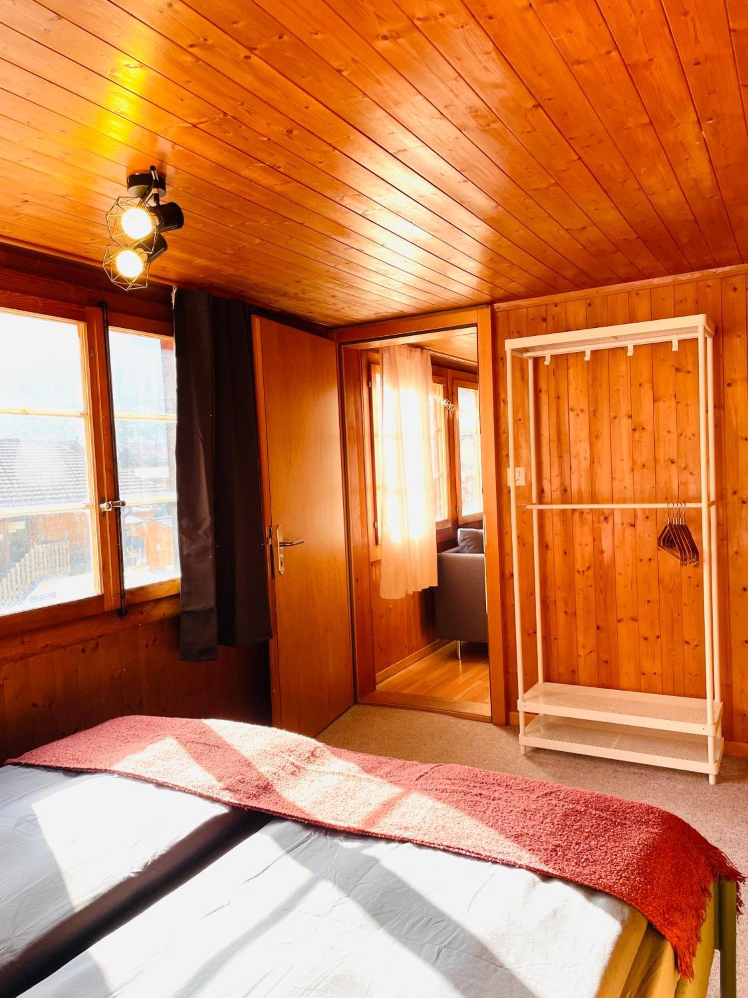 Charming, Well-Equipped Alpine Apartment كاندرستغ المظهر الخارجي الصورة