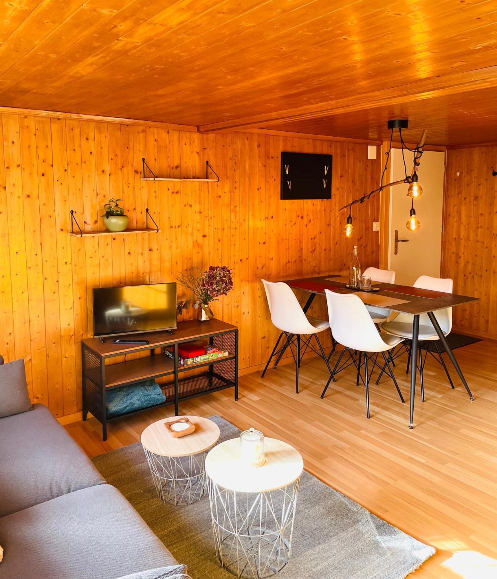 Charming, Well-Equipped Alpine Apartment كاندرستغ المظهر الخارجي الصورة