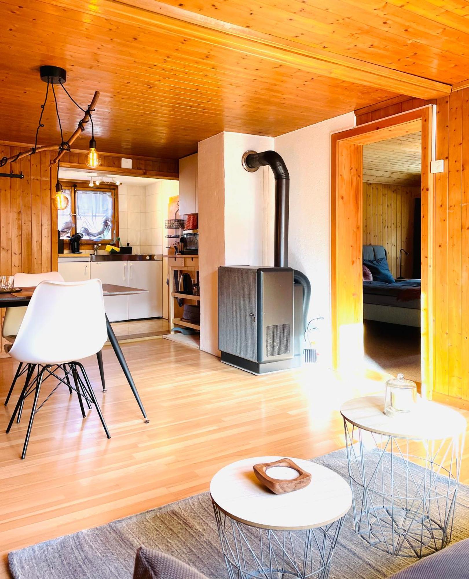 Charming, Well-Equipped Alpine Apartment كاندرستغ المظهر الخارجي الصورة