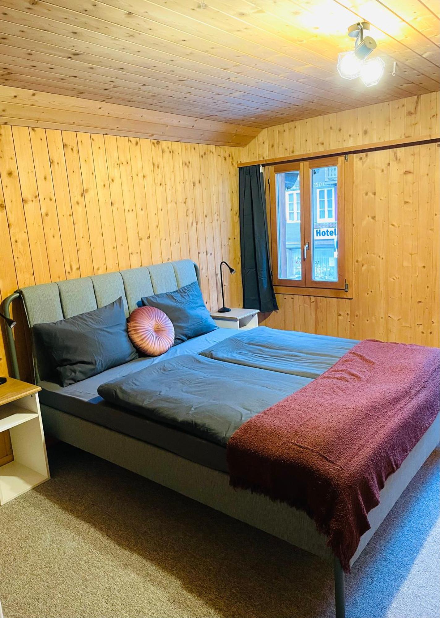 Charming, Well-Equipped Alpine Apartment كاندرستغ المظهر الخارجي الصورة