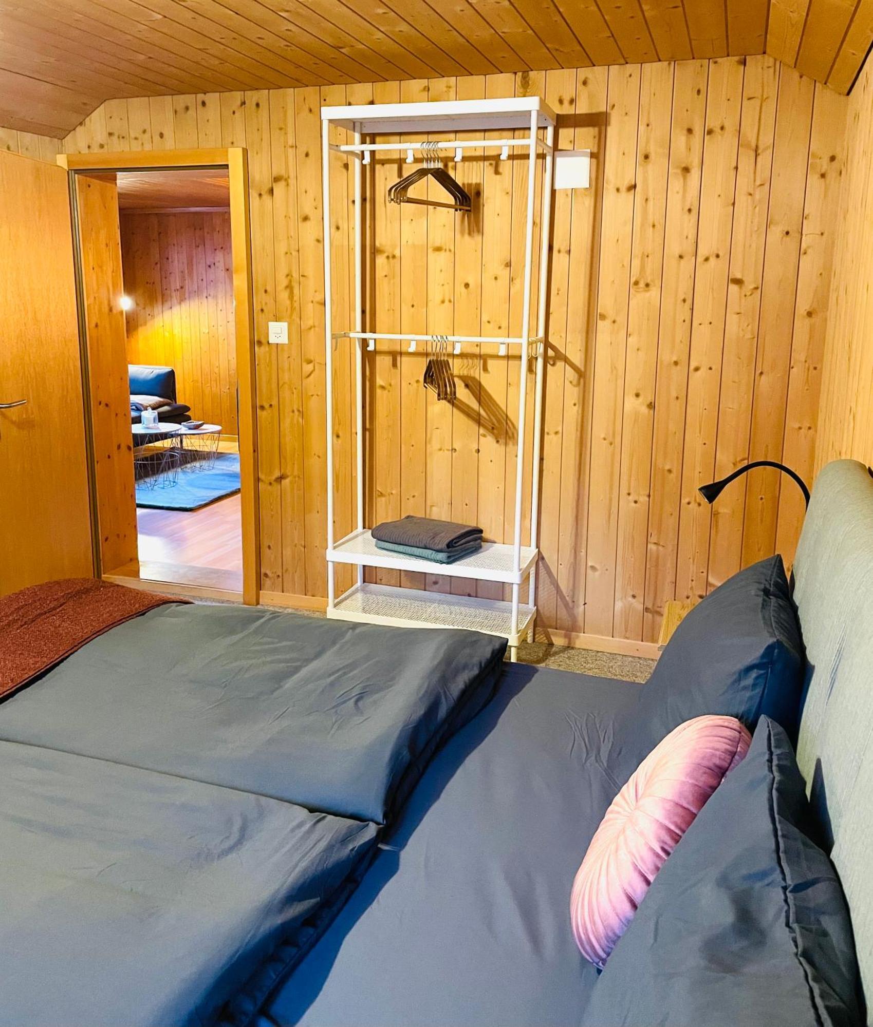Charming, Well-Equipped Alpine Apartment كاندرستغ المظهر الخارجي الصورة