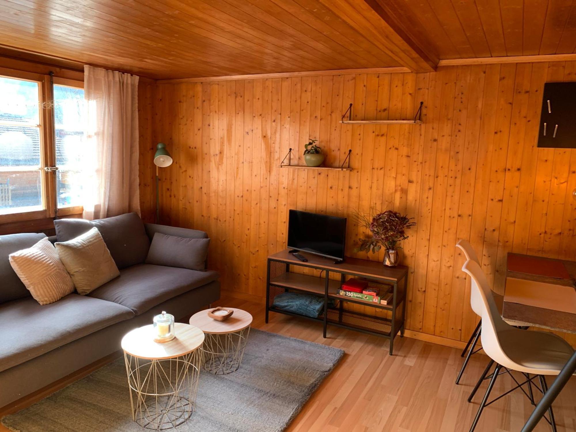 Charming, Well-Equipped Alpine Apartment كاندرستغ المظهر الخارجي الصورة