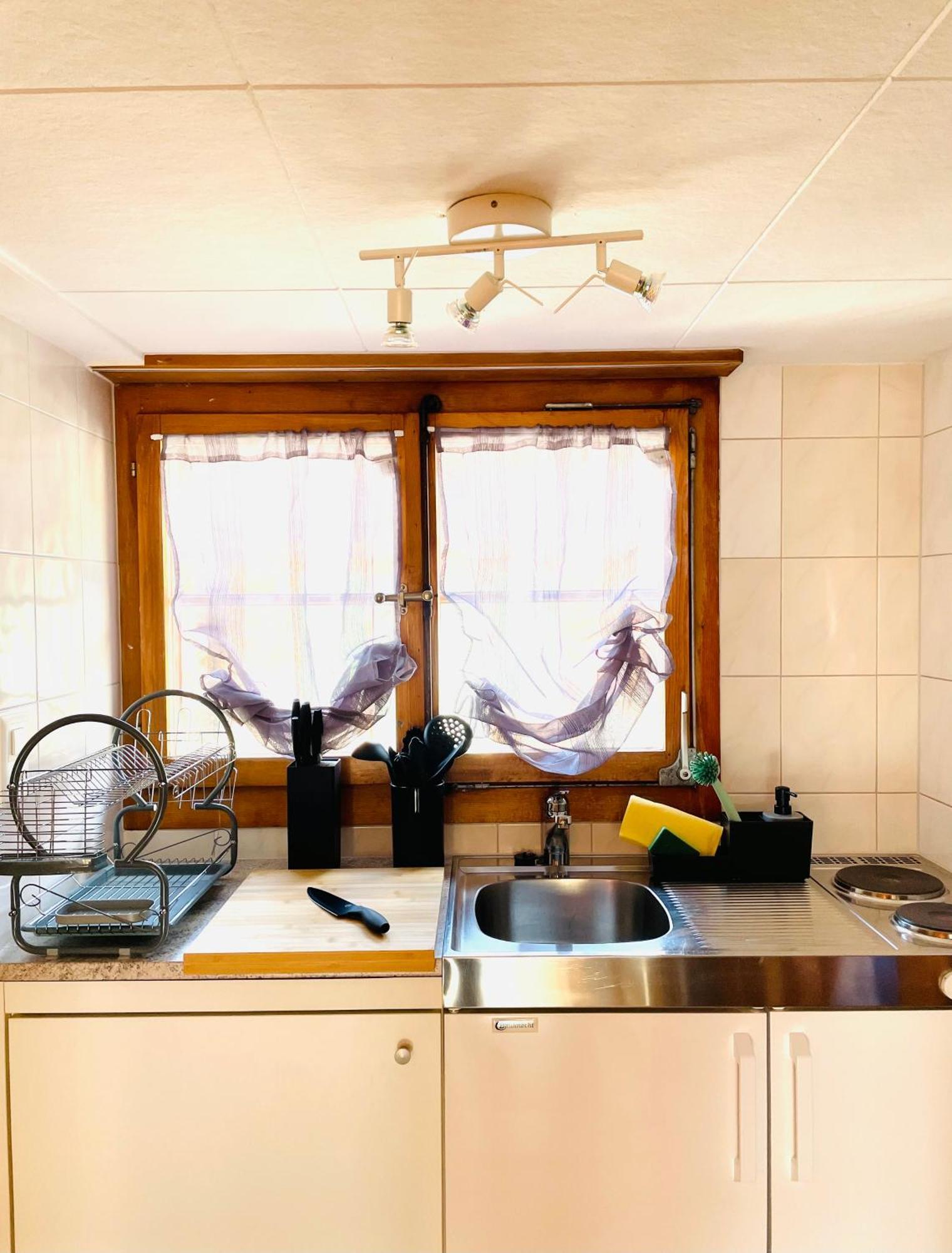 Charming, Well-Equipped Alpine Apartment كاندرستغ المظهر الخارجي الصورة