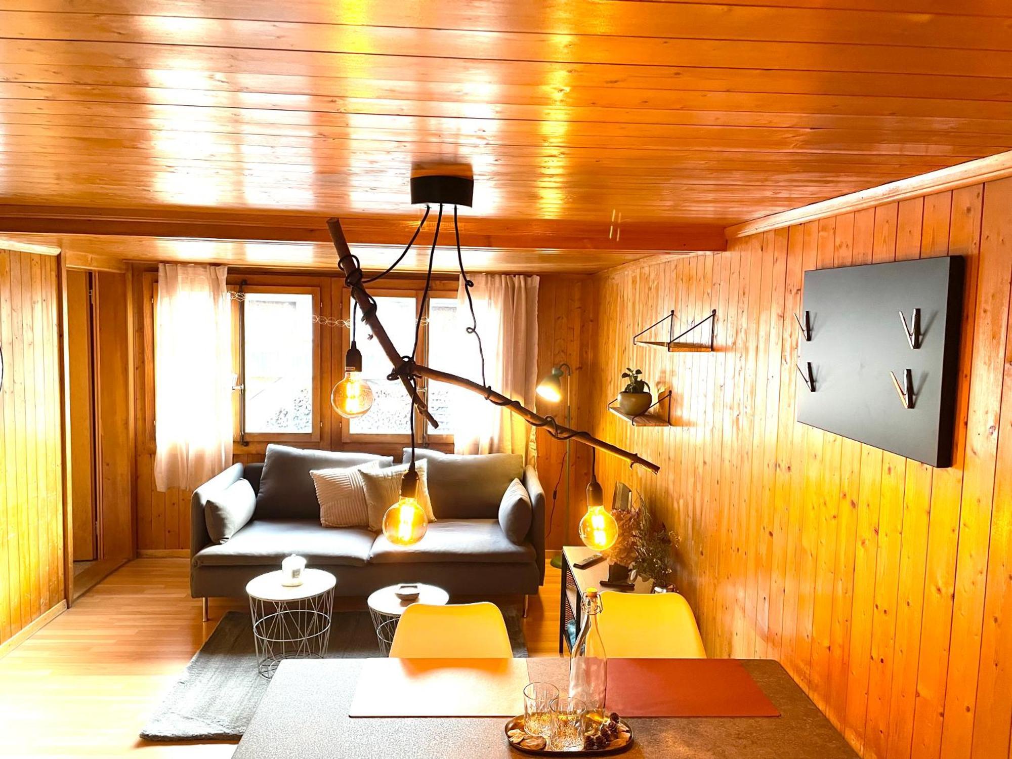 Charming, Well-Equipped Alpine Apartment كاندرستغ المظهر الخارجي الصورة